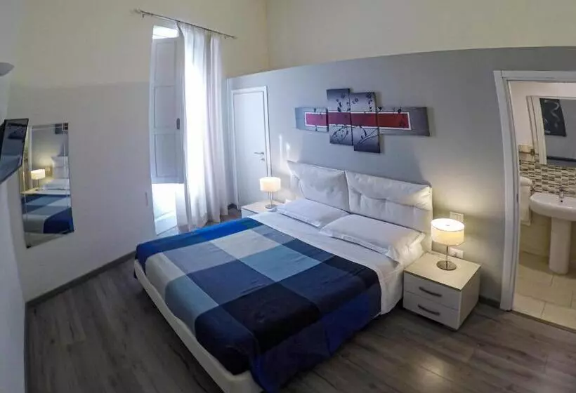 پانسیون Il Trullo Modern Rooms