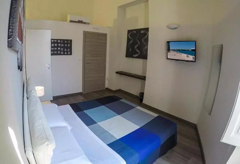 پانسیون Il Trullo Modern Rooms