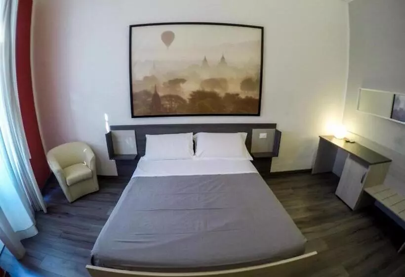 پانسیون Il Trullo Modern Rooms