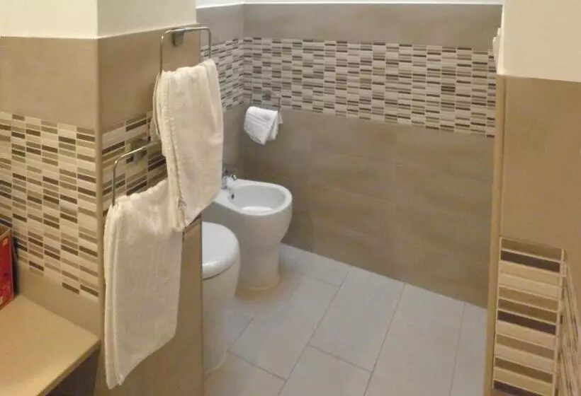 پانسیون Il Trullo Modern Rooms