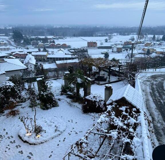 بنسيون La Casa Di Pietro