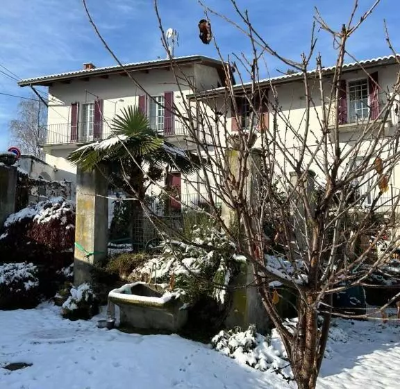 Majatalo La Casa Di Pietro