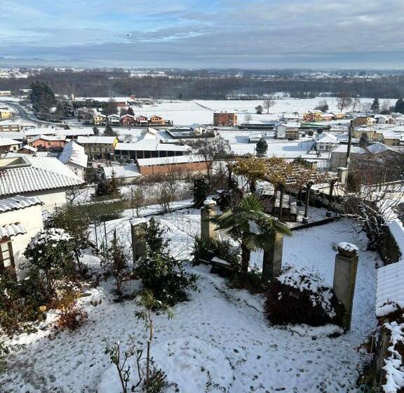 بنسيون La Casa Di Pietro