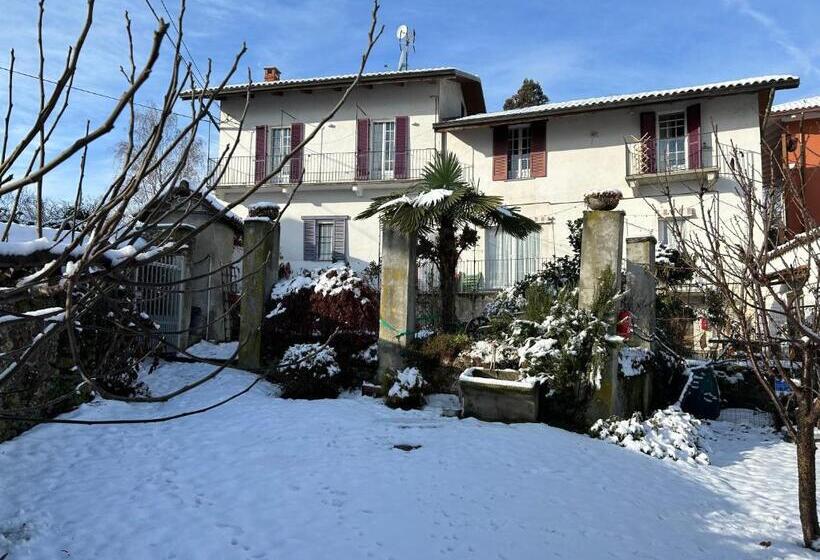 بنسيون La Casa Di Pietro