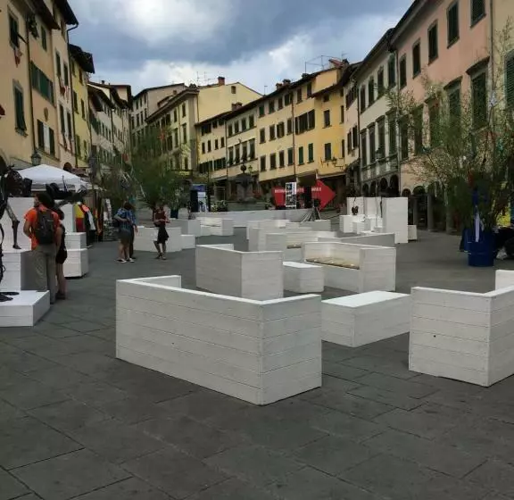 ペンション La Piazza Uno