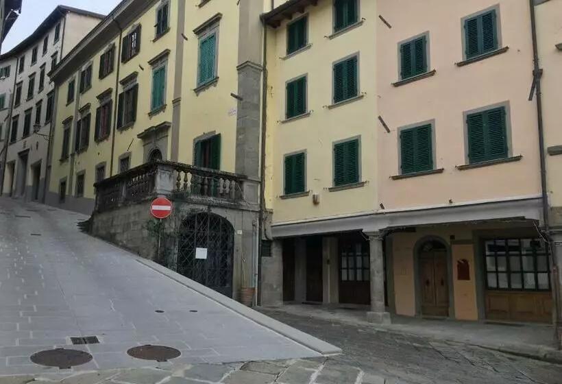ペンション La Piazza Uno