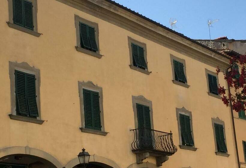 بنسيون La Piazza Uno