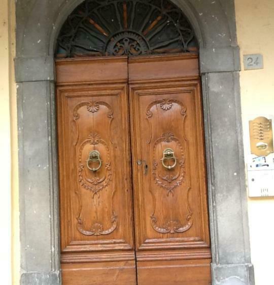 بنسيون La Piazza Uno