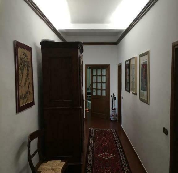 بنسيون La Piazza Uno