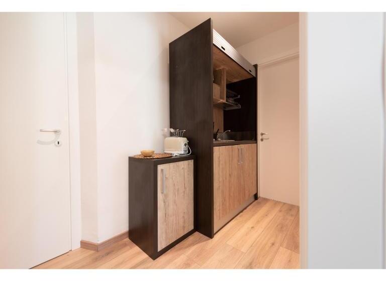 Pension (Hôtel basse catégorie) Le Due Torri