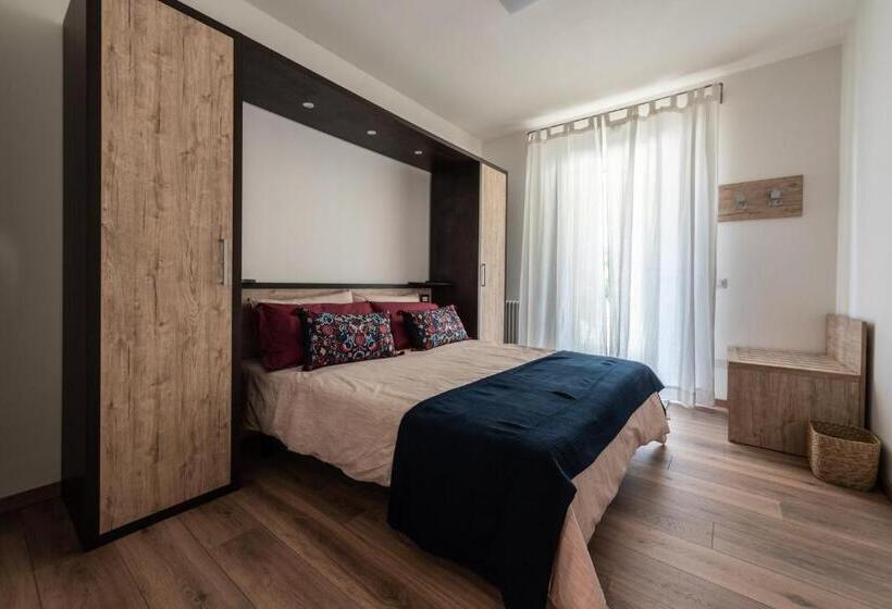 Pension (Hôtel basse catégorie) Le Due Torri