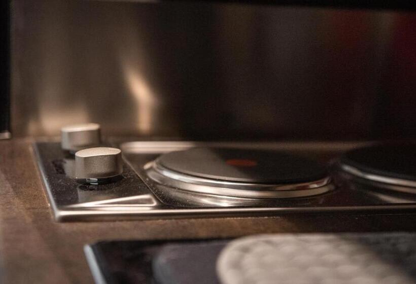 Pension (Hôtel basse catégorie) Le Due Torri