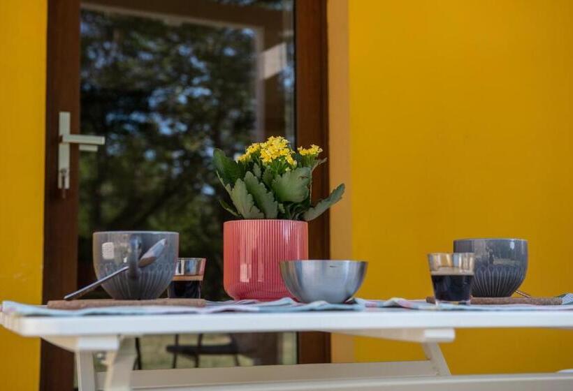 Pension (Hôtel basse catégorie) Le Due Torri