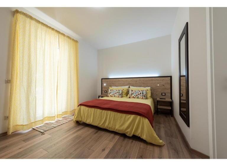 Pension (Hôtel basse catégorie) Le Due Torri