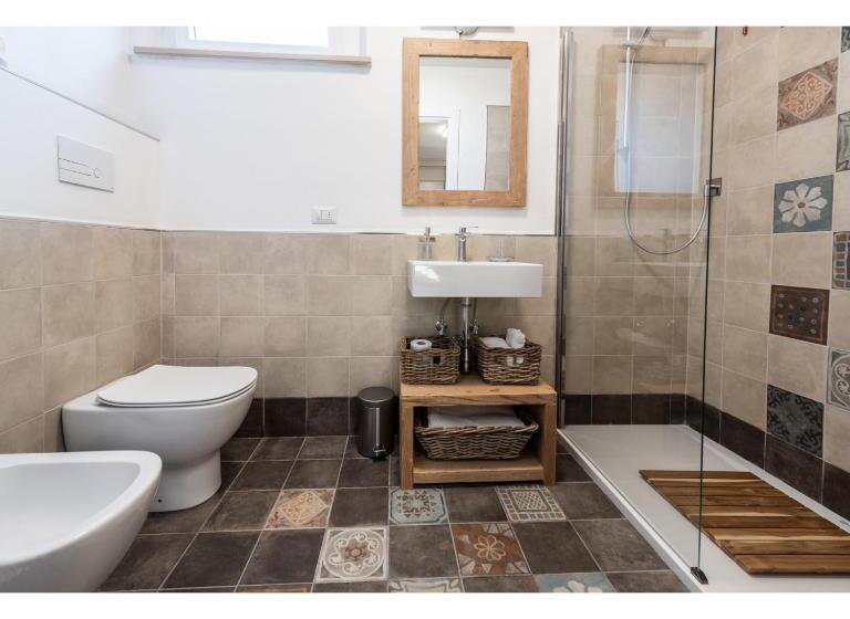 Pension (Hôtel basse catégorie) Le Due Torri