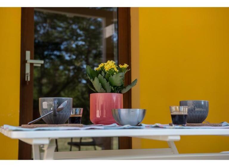 Pension (Hôtel basse catégorie) Le Due Torri