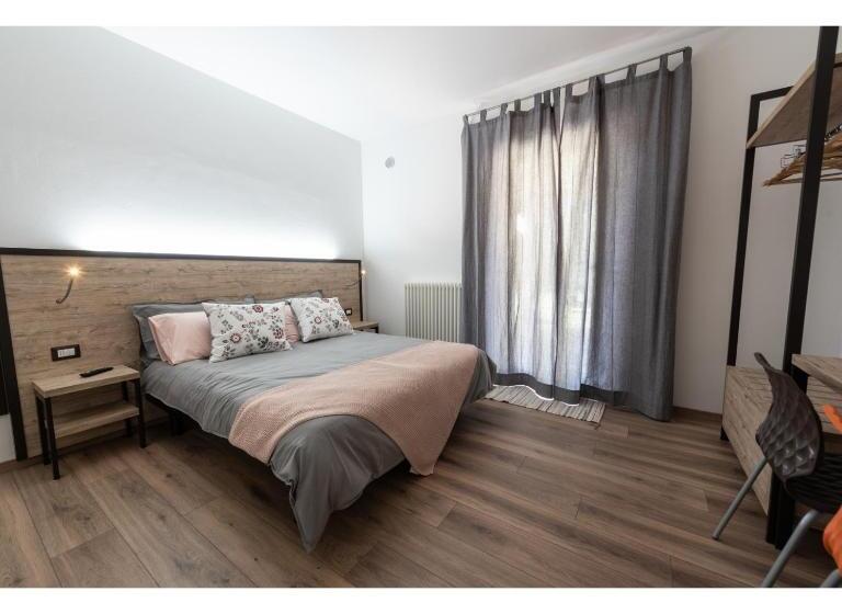 Pension (Hôtel basse catégorie) Le Due Torri