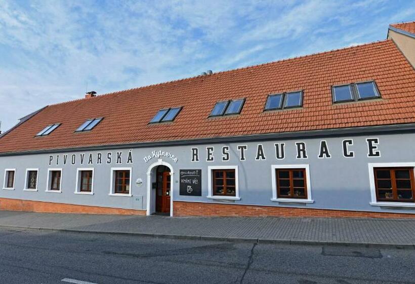 پانسیون Penzion Pivovarská Restaurace Moravia