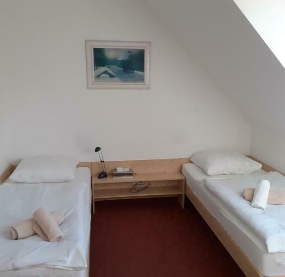 پانسیون Penzion Pivovarská Restaurace Moravia