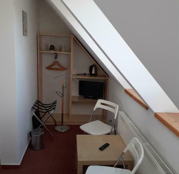 پانسیون Penzion Pivovarská Restaurace Moravia