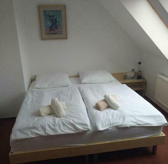 پانسیون Penzion Pivovarská Restaurace Moravia