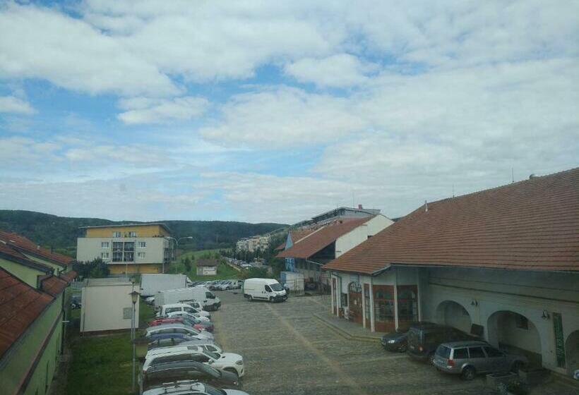 پانسیون Penzion Pivovarská Restaurace Moravia