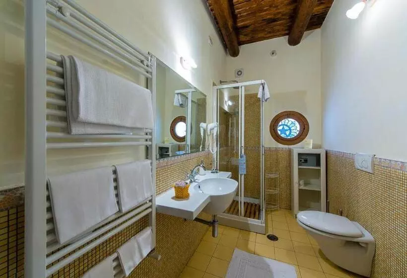 Общежитие B&b Beata Solitudo