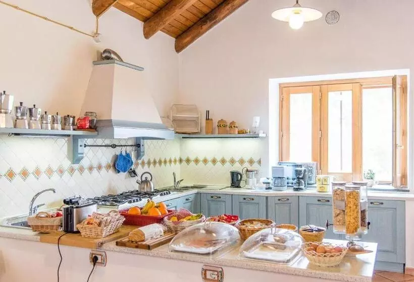 Общежитие B&b Beata Solitudo