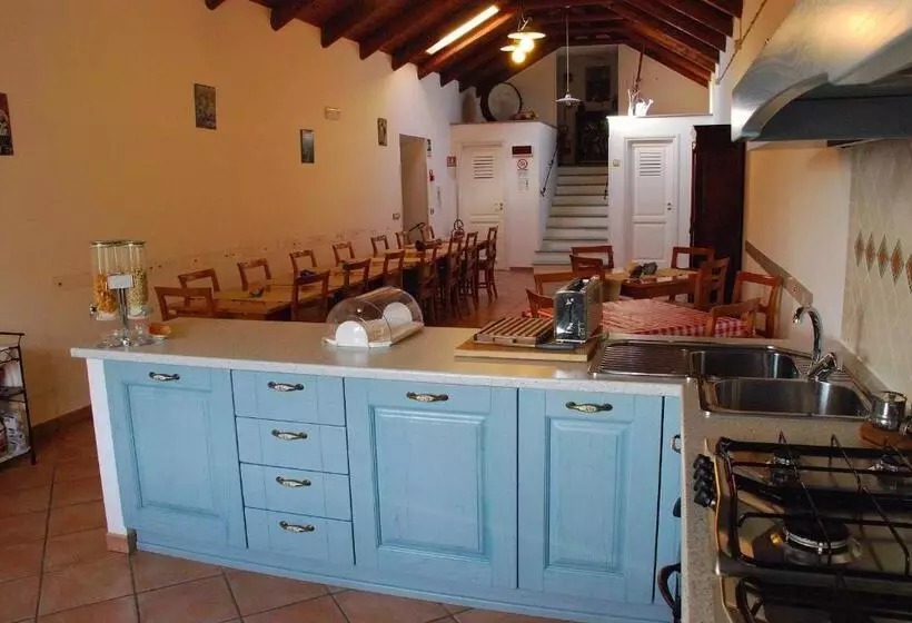 Общежитие B&b Beata Solitudo