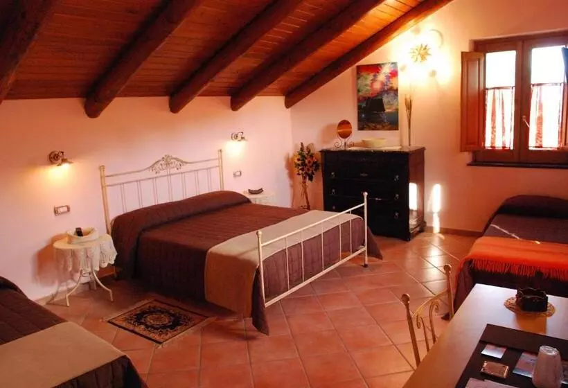 Общежитие B&b Beata Solitudo