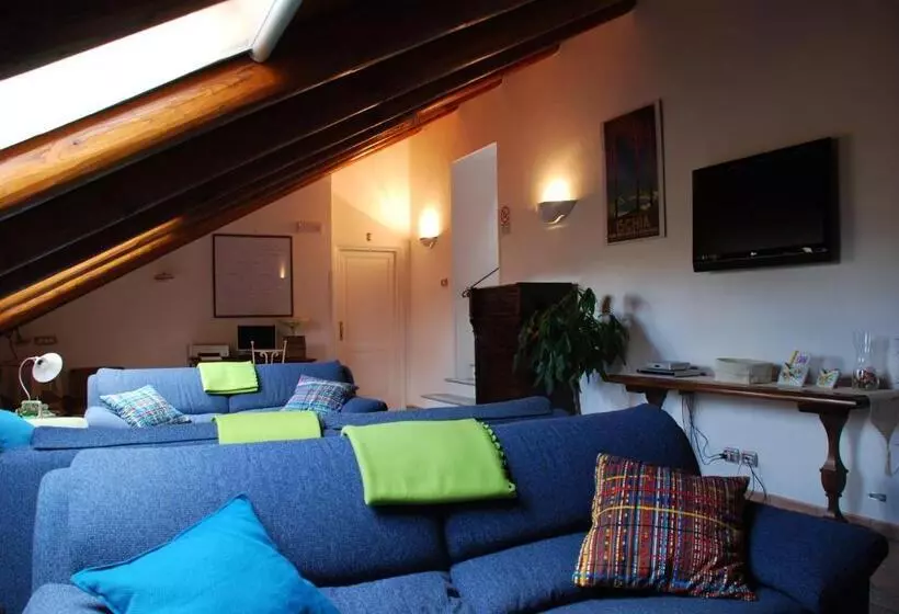 Общежитие B&b Beata Solitudo