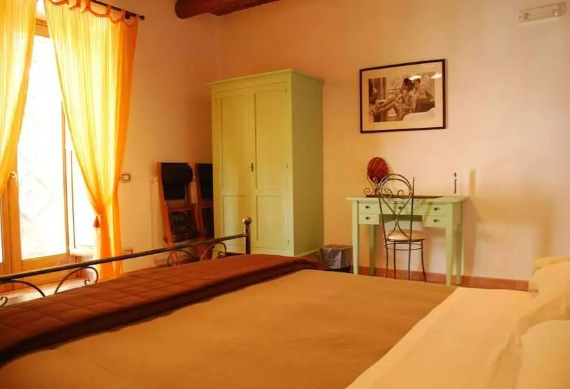 Retkeilymaja B&b Beata Solitudo
