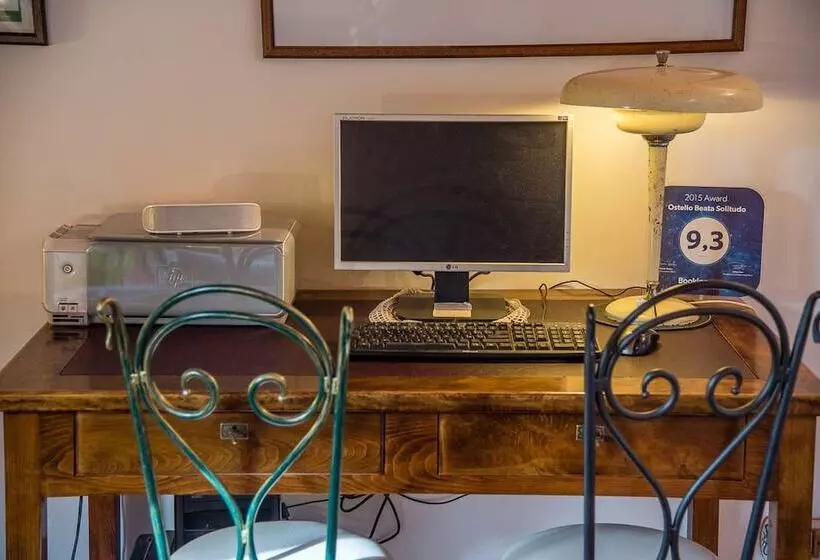 Retkeilymaja B&b Beata Solitudo