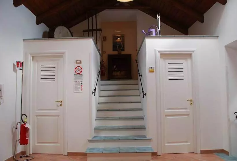 Retkeilymaja B&b Beata Solitudo