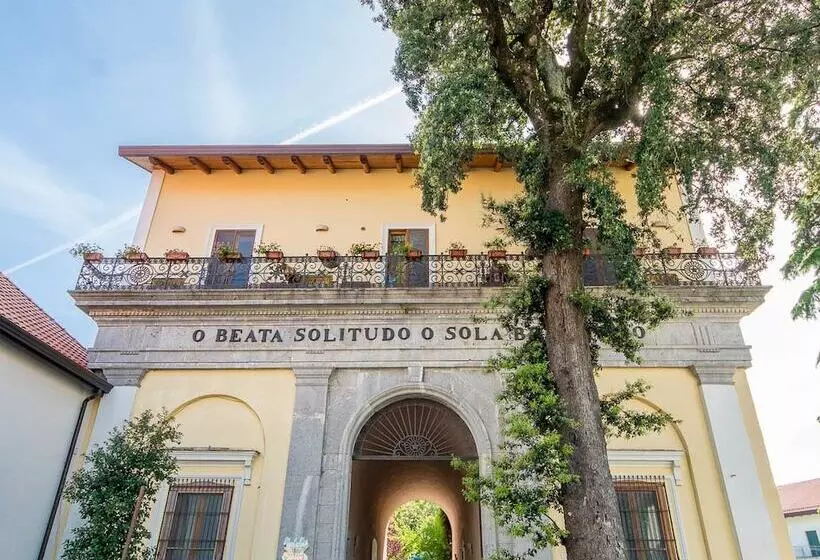 Retkeilymaja B&b Beata Solitudo