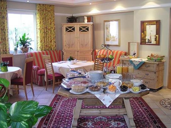 Apartamentos Tristenau