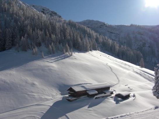 Apartamentos Tristenau