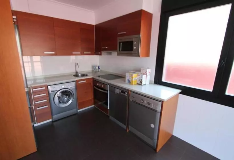 Apartamentos Verdemar