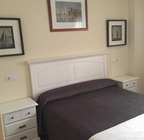 Apartamentos Verdemar