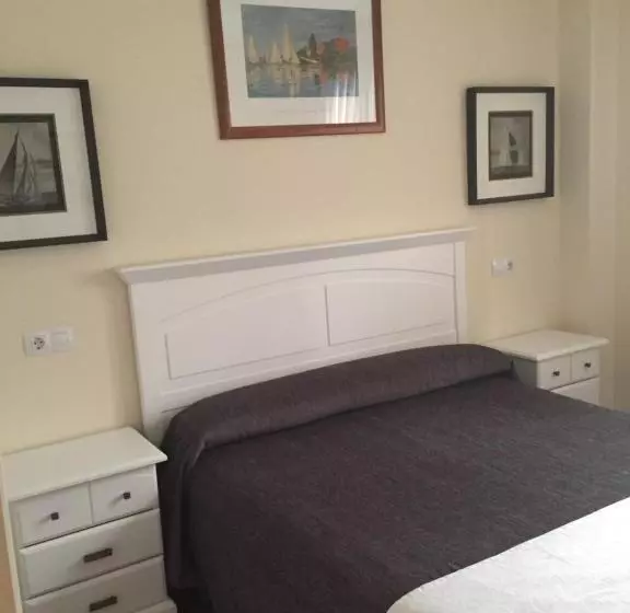 Apartamentos Verdemar