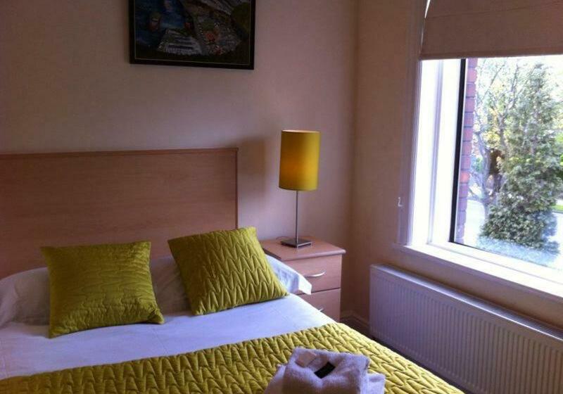 住宿加早餐 Ashling House Serviced Accommodation