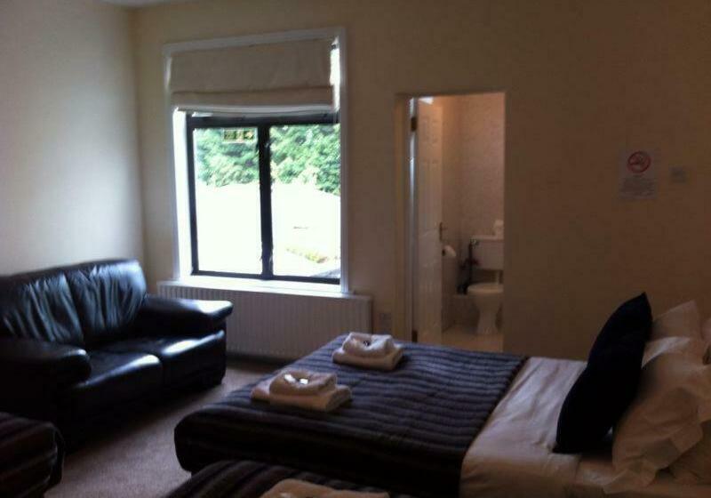 住宿加早餐 Ashling House Serviced Accommodation