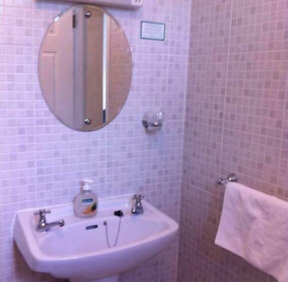 住宿加早餐 Ashling House Serviced Accommodation