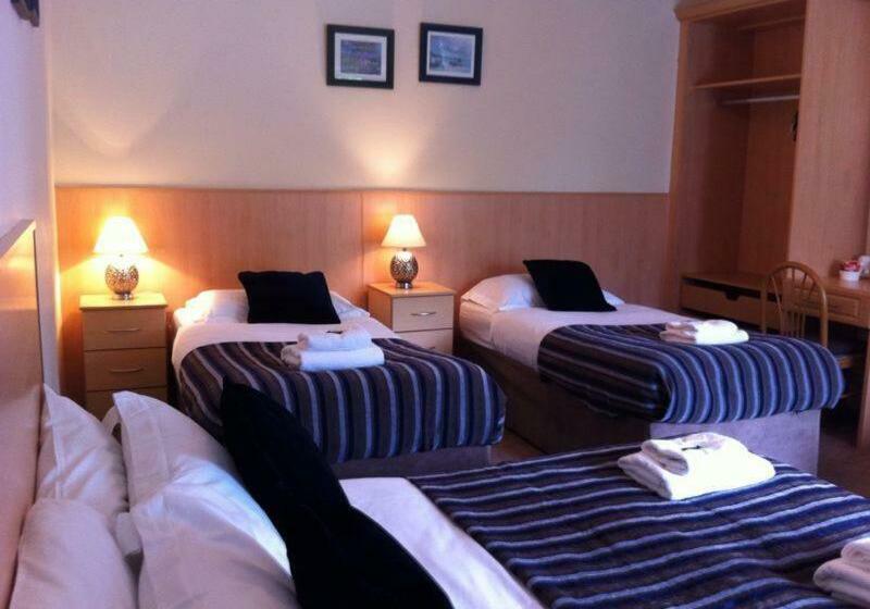 住宿加早餐 Ashling House Serviced Accommodation