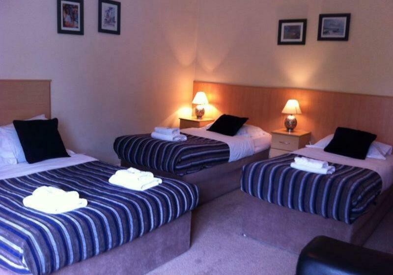 住宿加早餐 Ashling House Serviced Accommodation