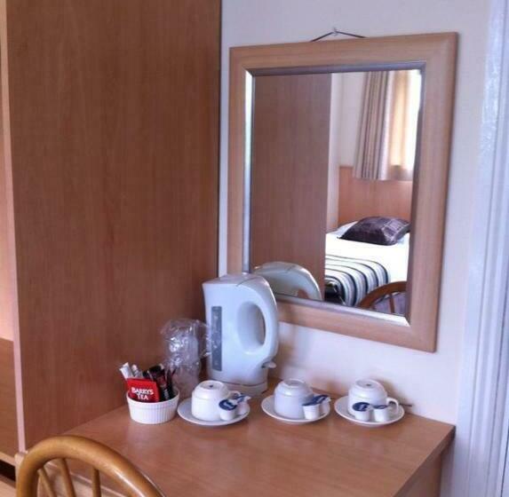 住宿加早餐 Ashling House Serviced Accommodation