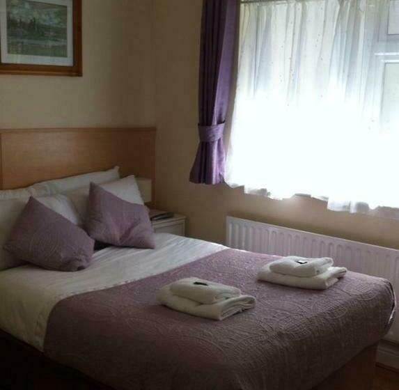 住宿加早餐 Ashling House Serviced Accommodation