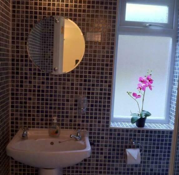 住宿加早餐 Ashling House Serviced Accommodation