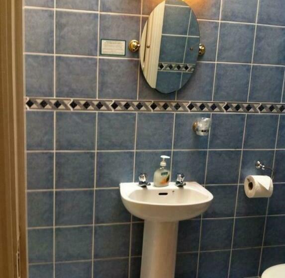 住宿加早餐 Ashling House Serviced Accommodation