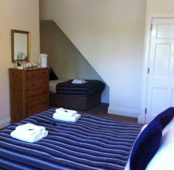 住宿加早餐 Ashling House Serviced Accommodation